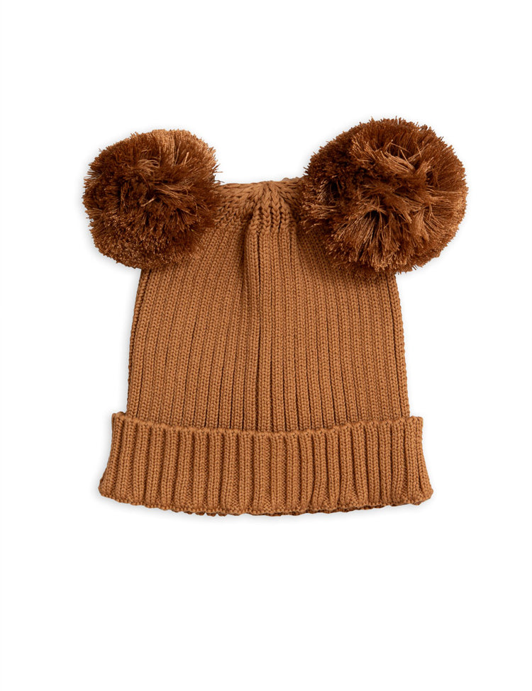 Ear Hat Brown