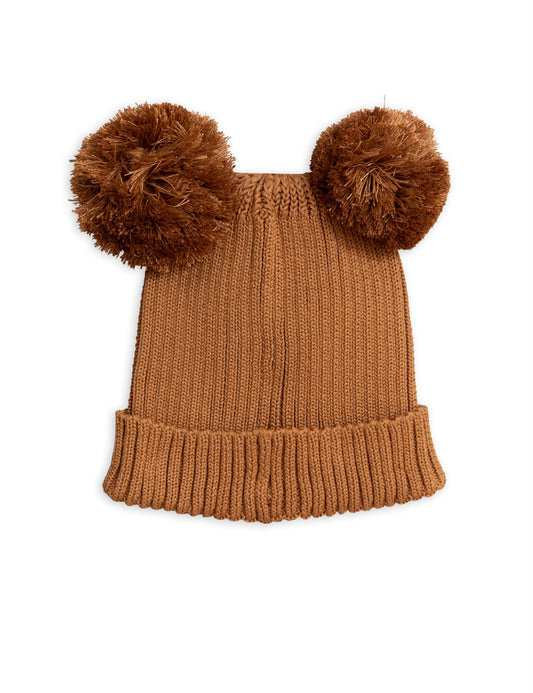 Ear Hat Brown