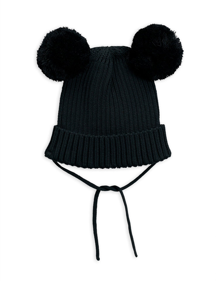 Ear Hat Black
