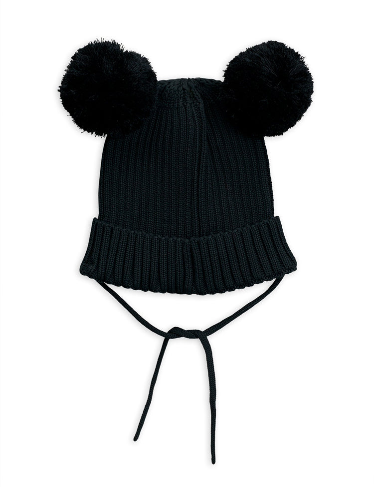 Ear Hat Black