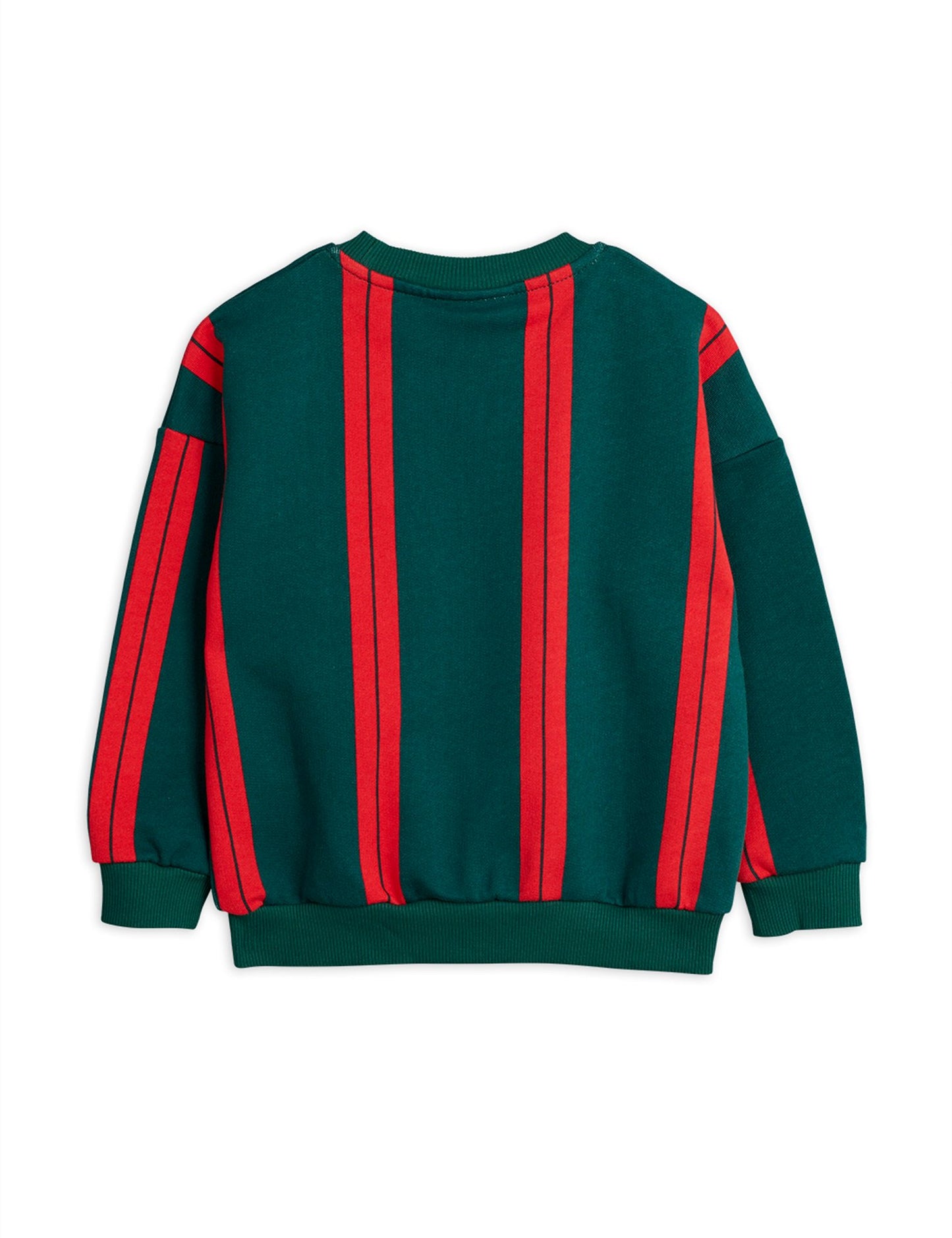 Stripe Sweatshirt