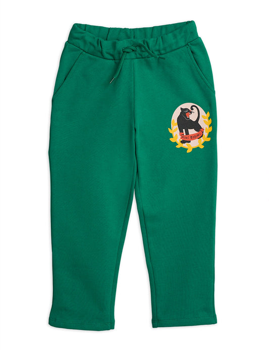 Panther Badge Sweatpants