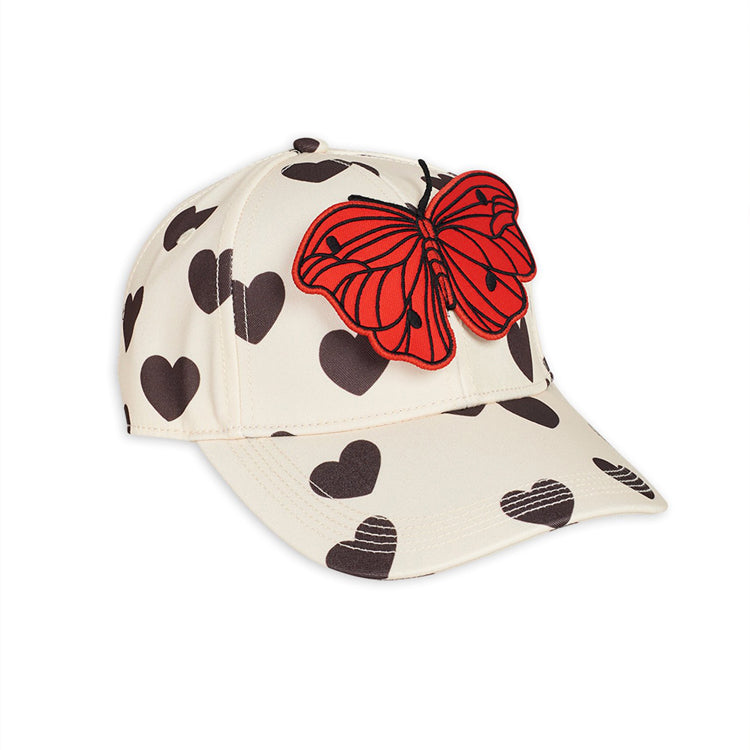 Hearts Cap
