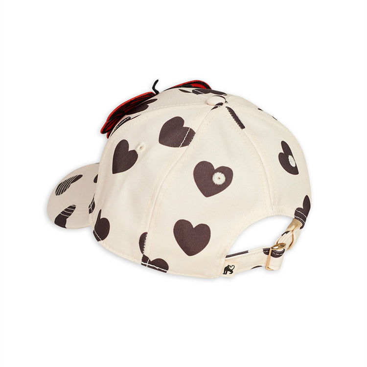Hearts Cap