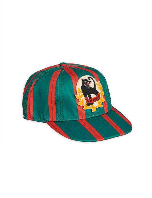 Panther Badge Cap