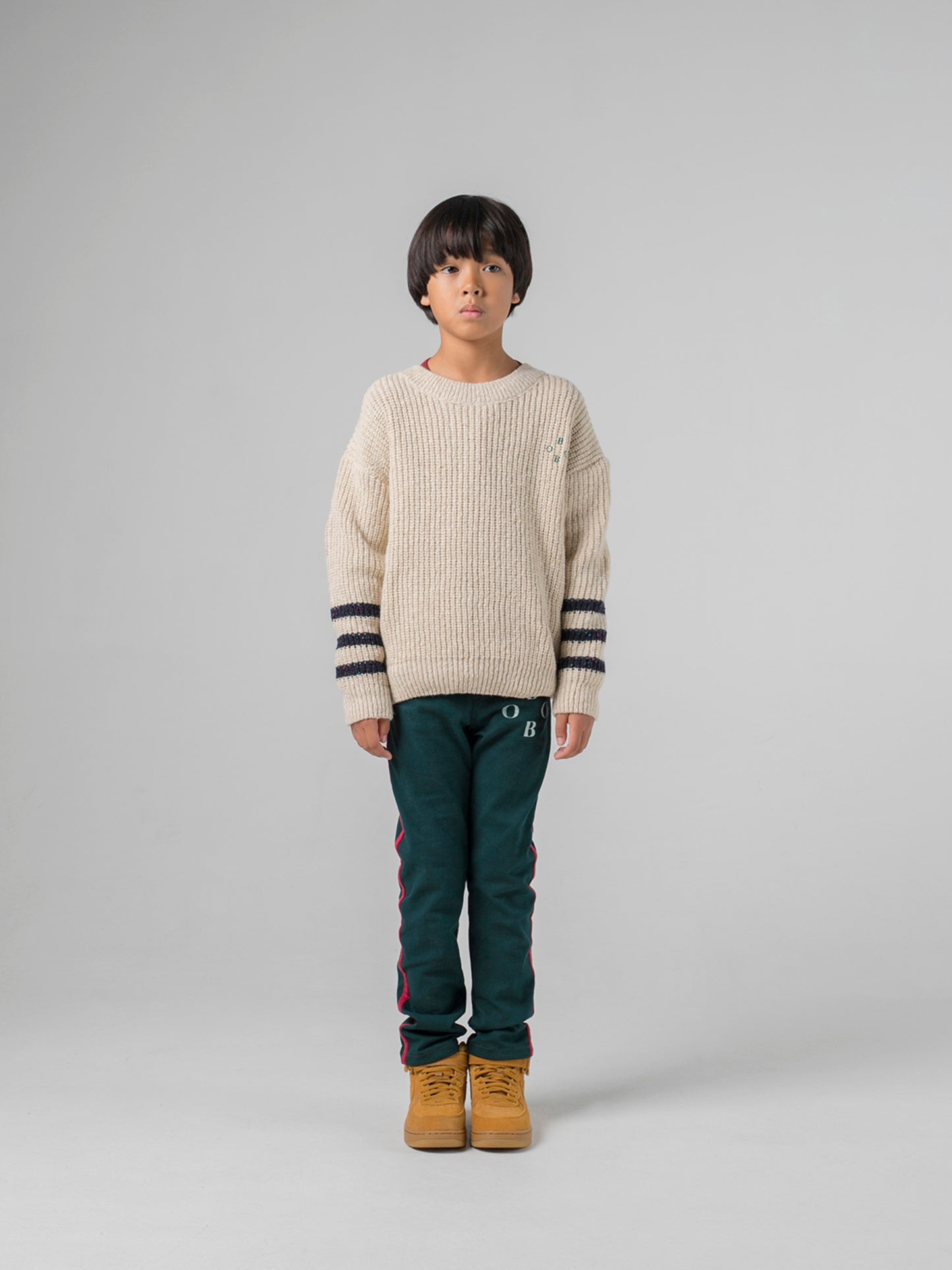 Bobo Stripes Jumper