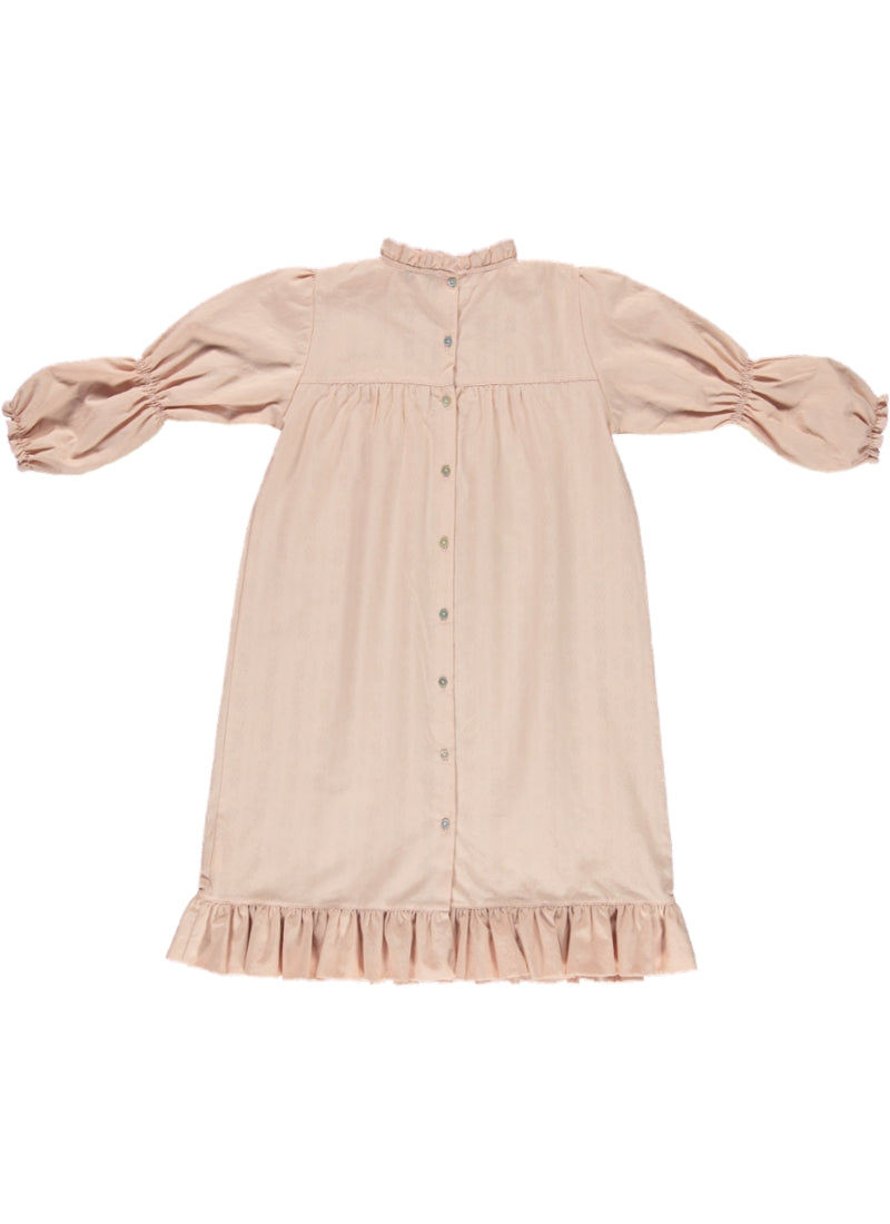 Odette Dress Cameo Pink