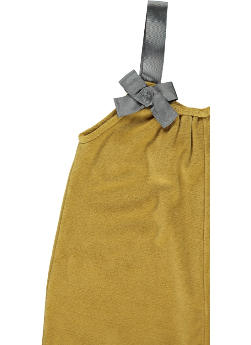 Alexa Overall Caramel