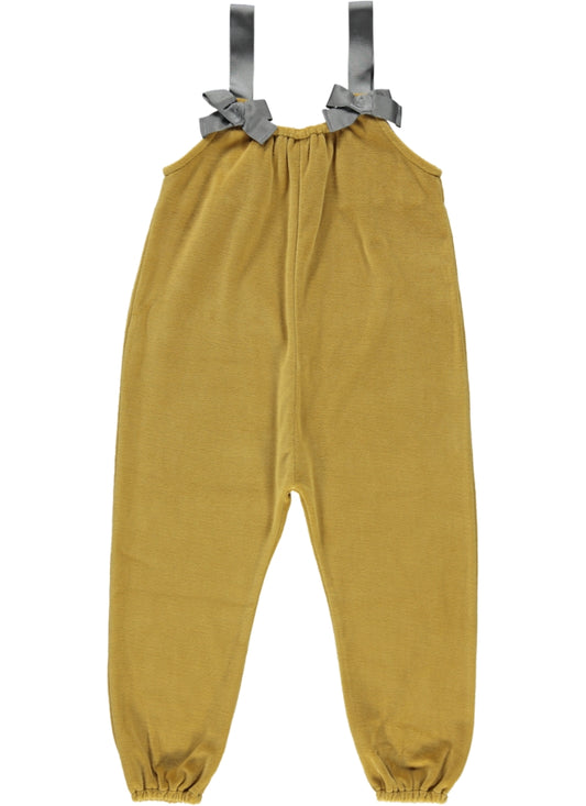 Alexa Overall Caramel