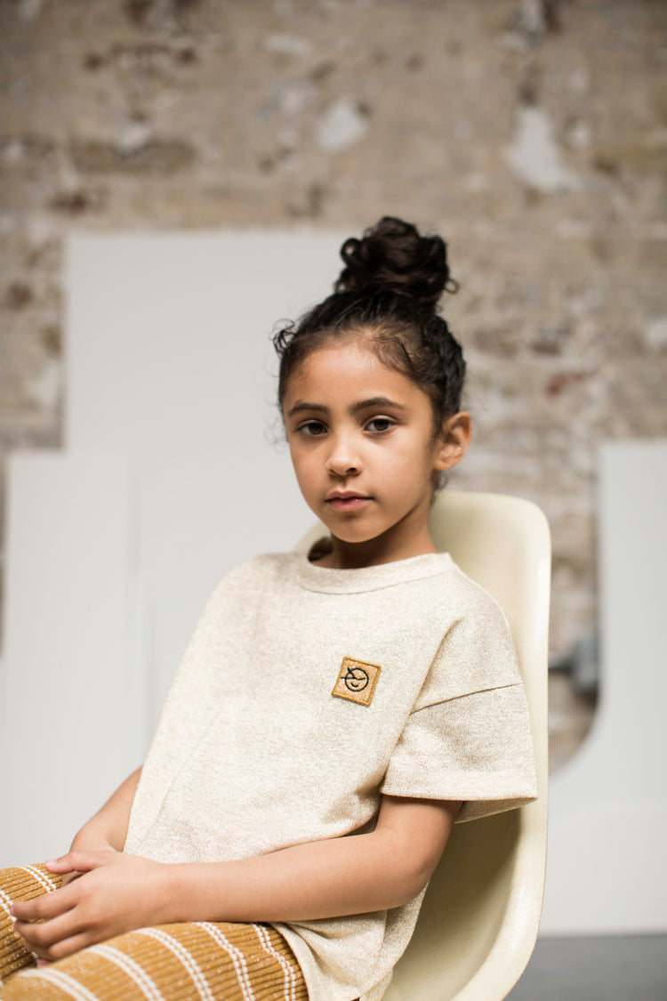 Daily Tee Golden