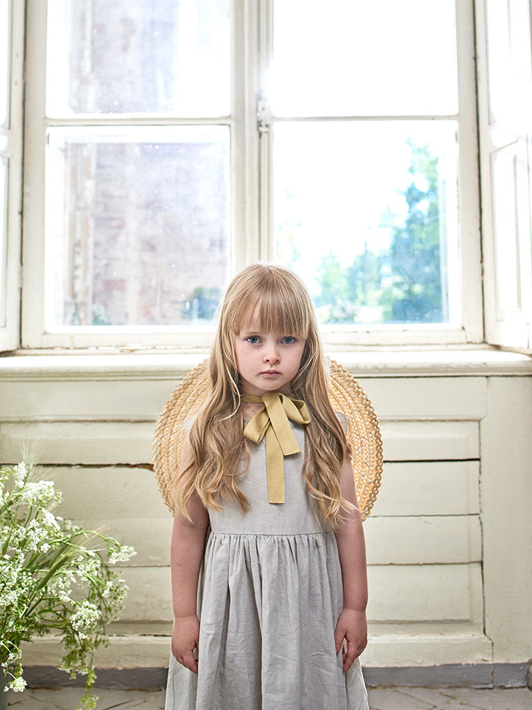 Marlene Dress Taupe