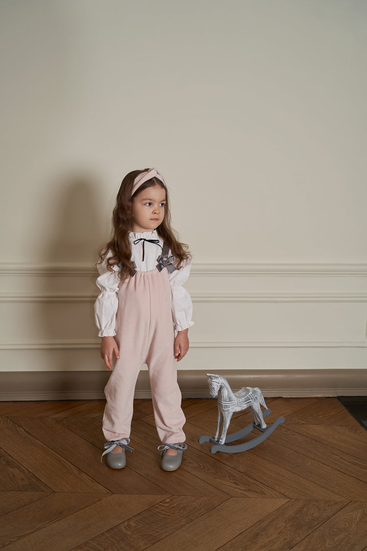 Alexa Overall Rose Petal