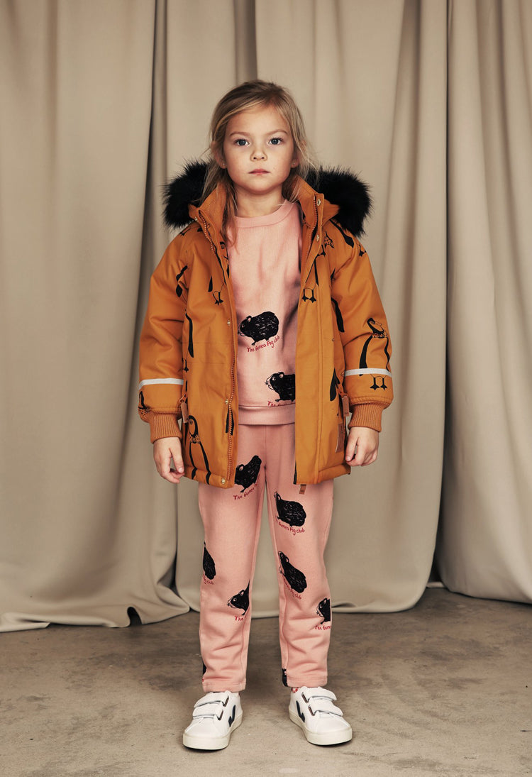 K2 Penguin Parka Brown