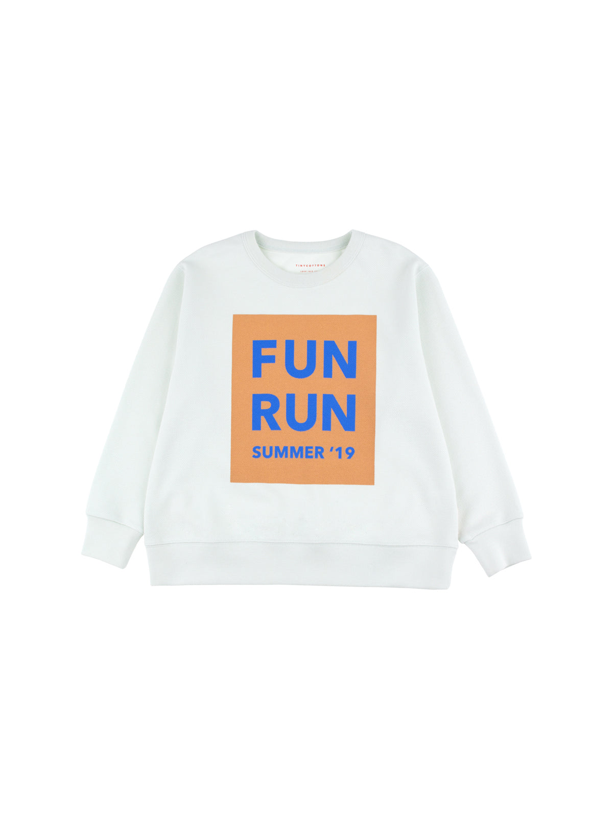 FUN RUN SWEATSHIRT