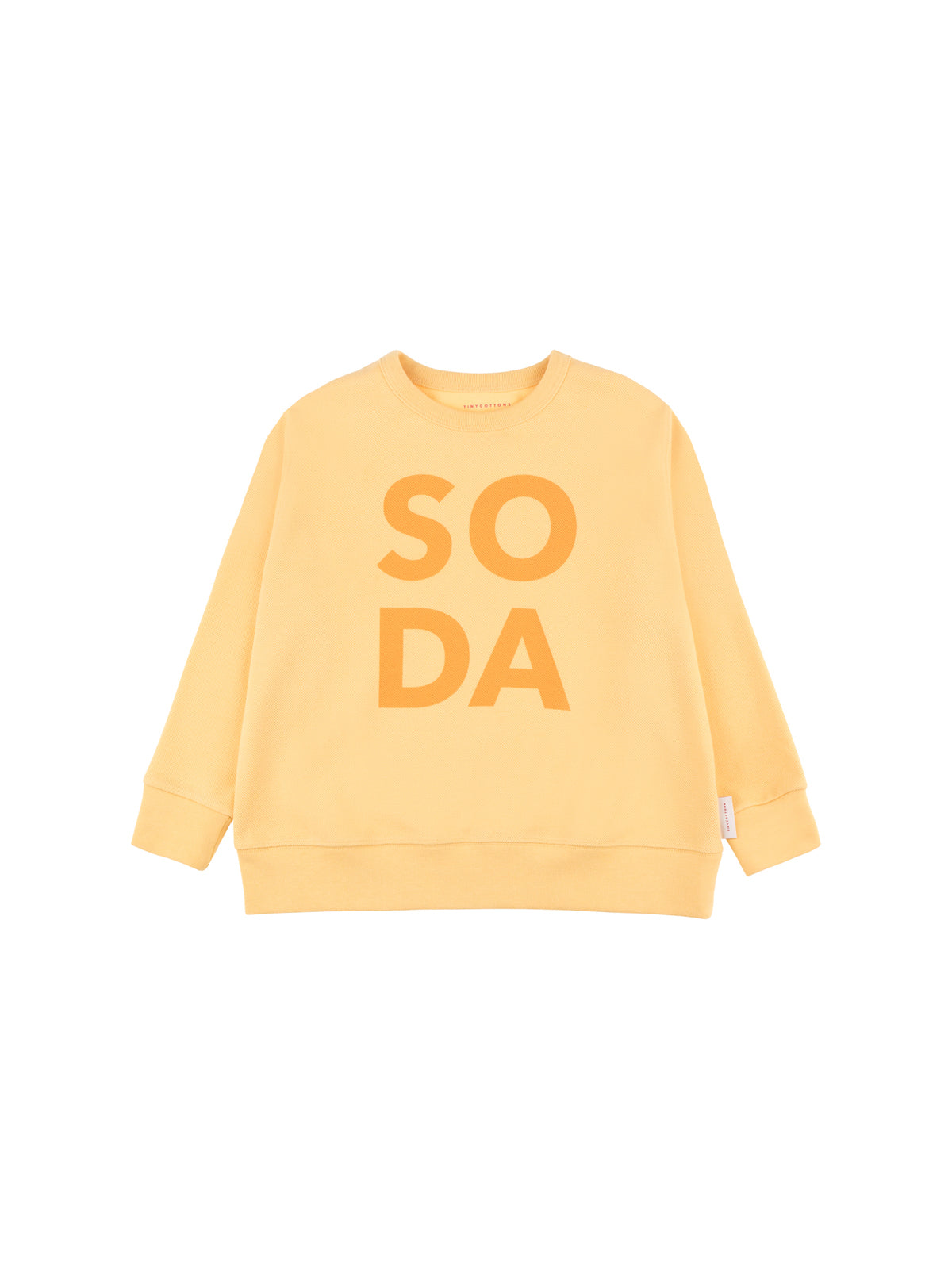 SODA SWEATSHIRT