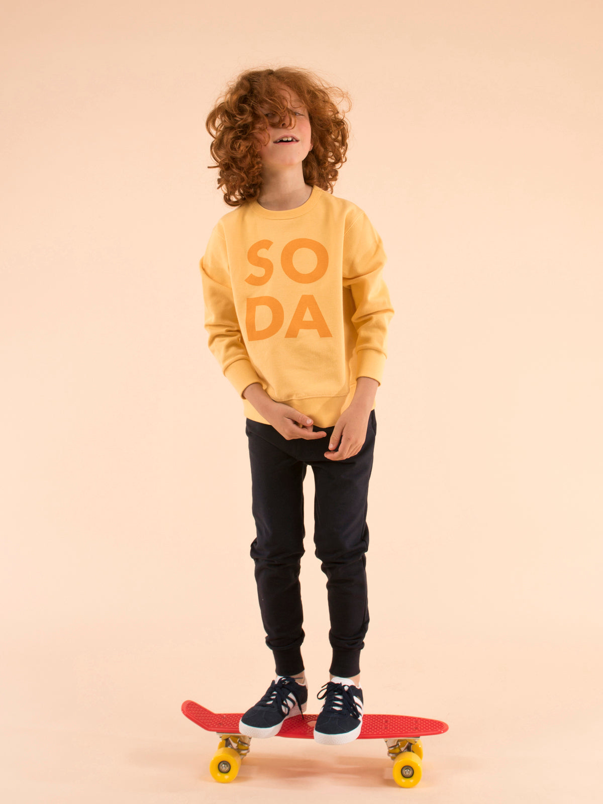 SODA SWEATSHIRT