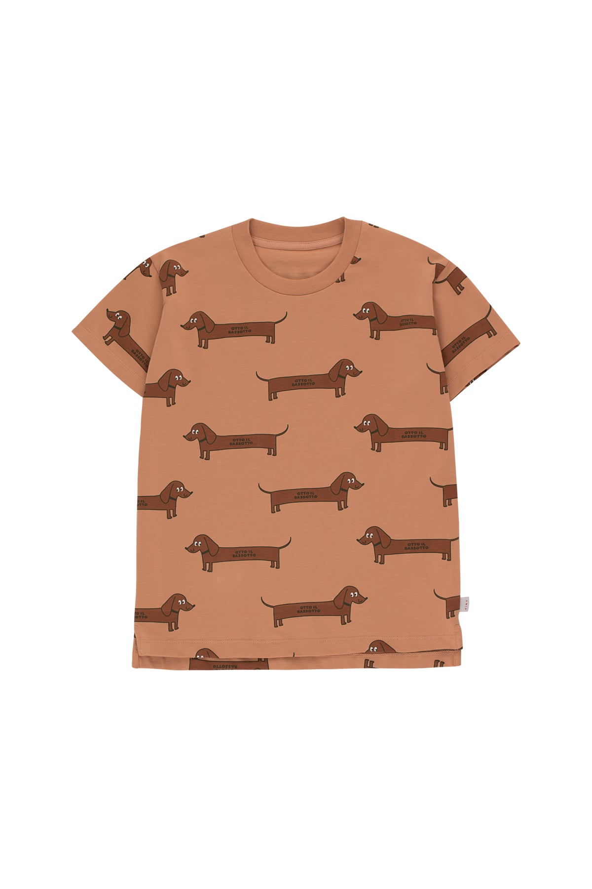 "IL BASSOTTO" TEE