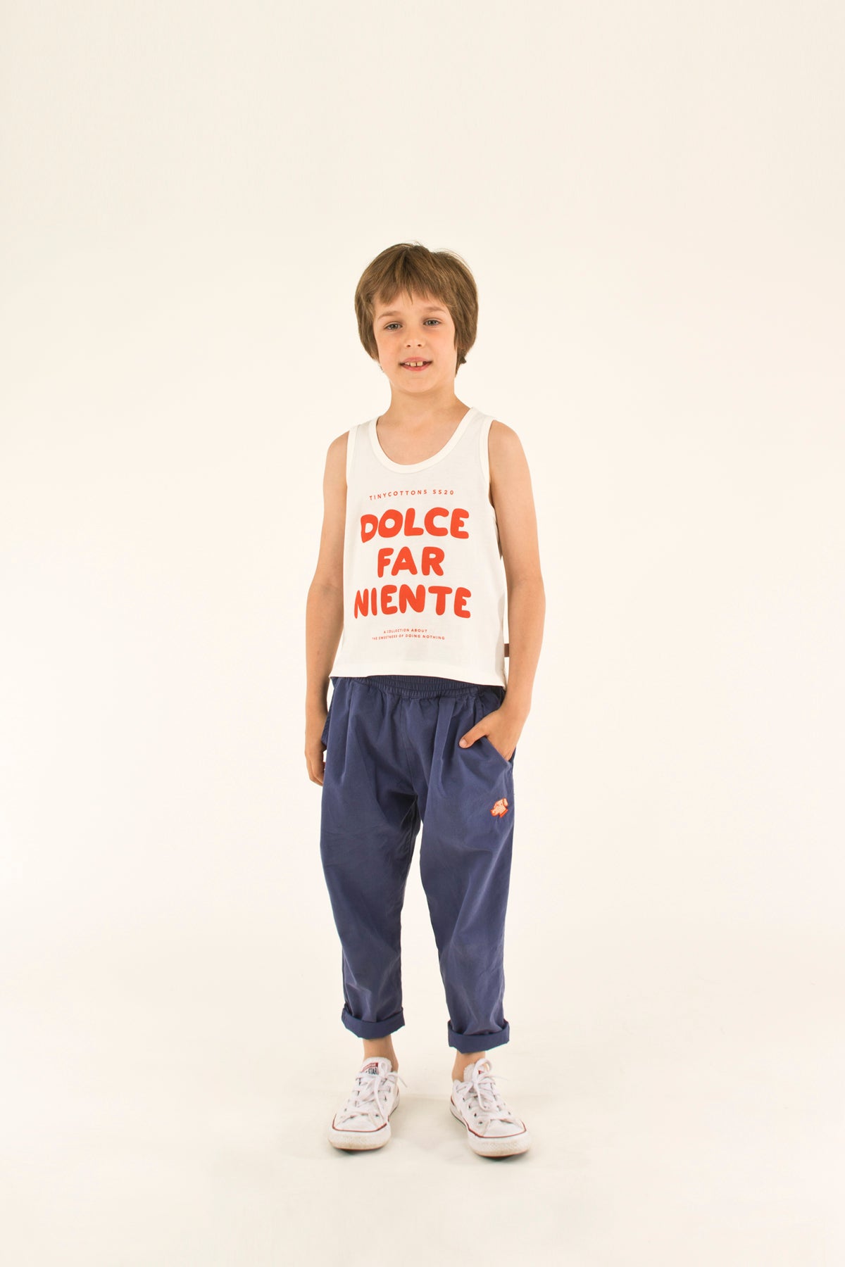 "DOG" PANT