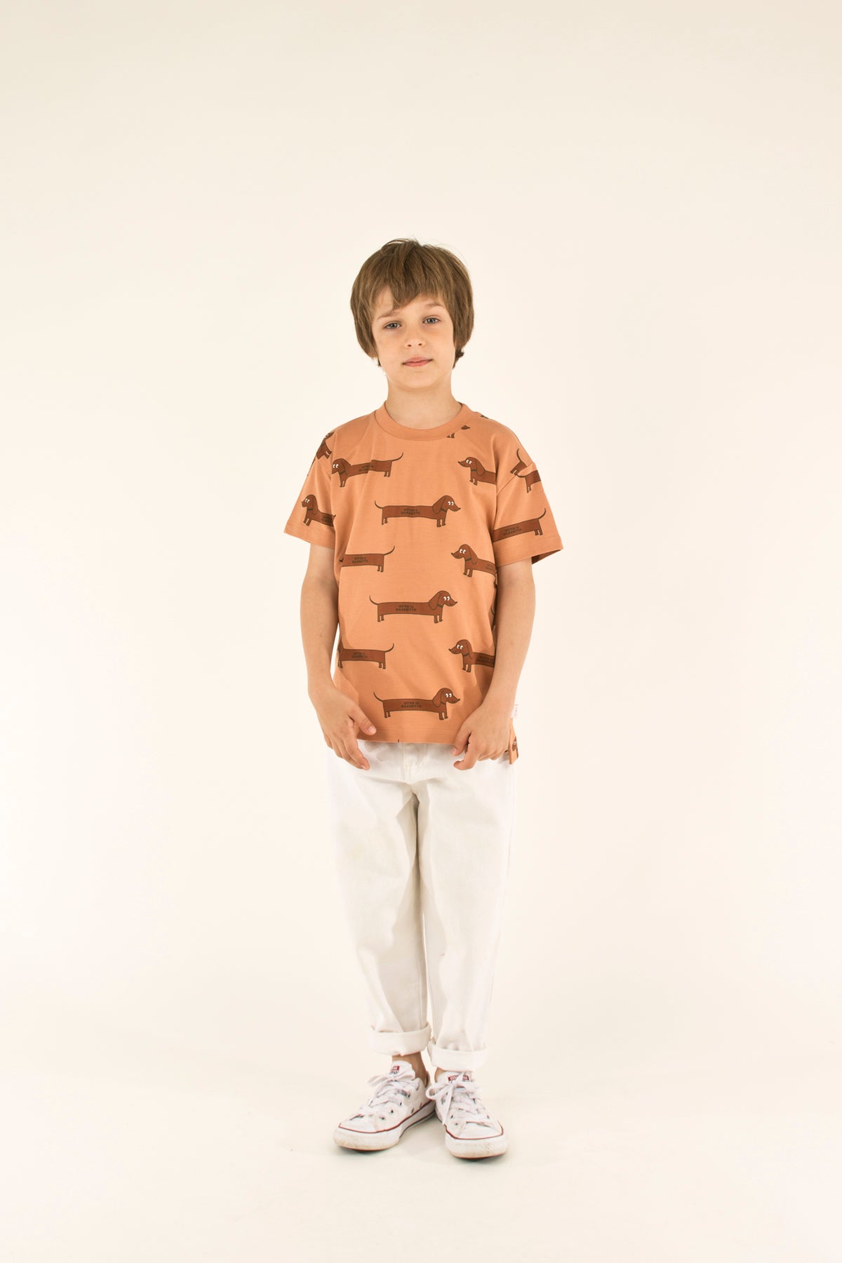 "IL BASSOTTO" TEE