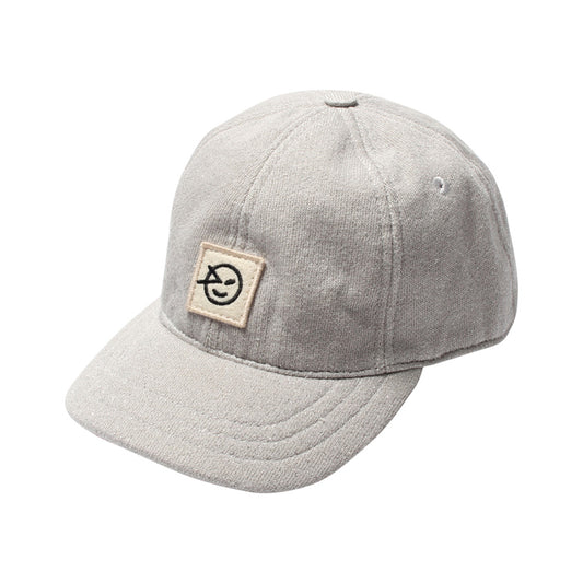 Badge Cap Silver
