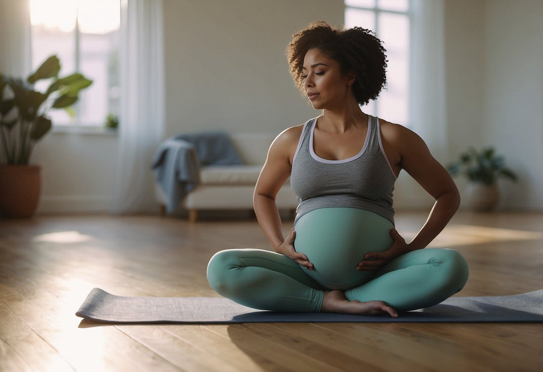 10 Simple Pregnancy Exercises That Are Actually Safe: Gentle Workouts for Expectant Mothers