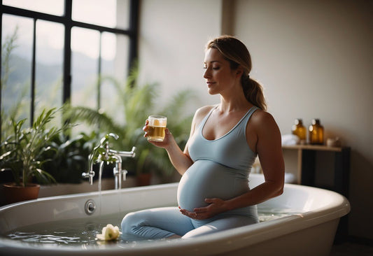 5 Pregnancy Self-Care Routines Every Expecting Mom Should Follow: Essential Habits for a Healthy Pregnancy