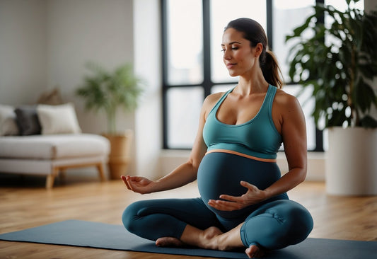 10 Healthy Pregnancy Habits to Start Now for a Smoother Delivery: Essential Tips for Expectant Mothers