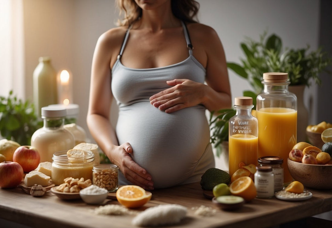 5 Secrets to Glowing Skin While Pregnant—No, It's Not Just Hormones!: Expert Tips for Radiant Skin During Pregnancy