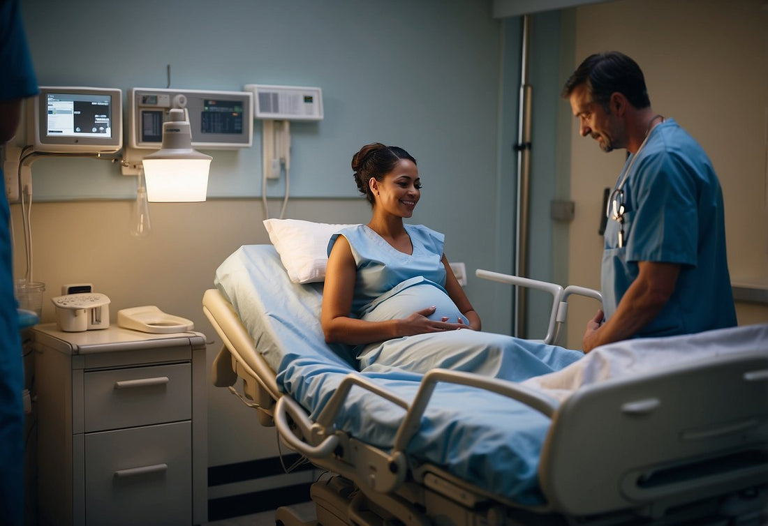 7 Unexpected Tips for a Smooth Labor and Delivery: Expert Advice for Expectant Mothers