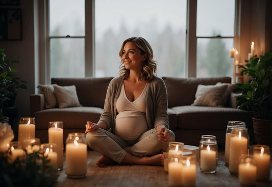 10 Ways to Mentally Prepare for Childbirth—No More Fear!: Empowering Strategies for a Positive Birth Experience