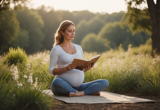 5 Ways to Cultivate a Positive Mindset Throughout Pregnancy: Nurturing Mental Well-being for Expectant Mothers