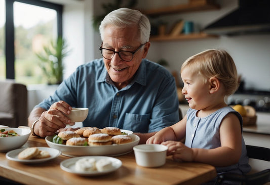 7 Ways to Prepare Grandparents for the Baby's Arrival: Essential Tips for a Smooth Transition