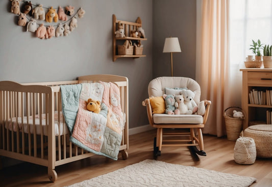 7 Tips for Creating the Perfect Nursery on a Budget: Affordable Decor Ideas for New Parents