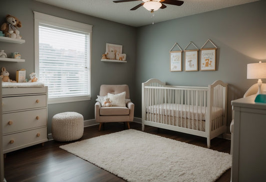 8 Ways to Prepare Your Home for a Newborn: Essential Steps for New Parents