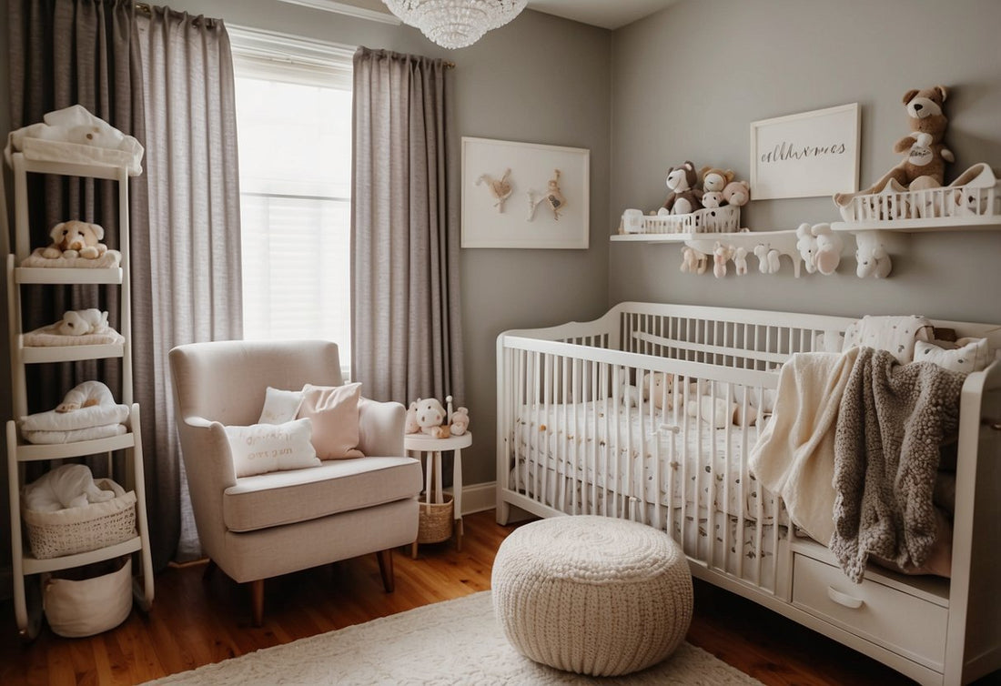 7 Tips for Stocking Your Home with Newborn Essentials: Preparing for Your Baby's Arrival