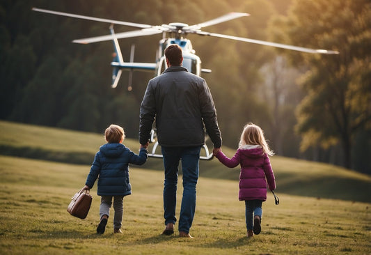 7 Surprising Similarities Between Helicopter and Free-Range Parenting: Unexpected Common Ground in Contrasting Styles