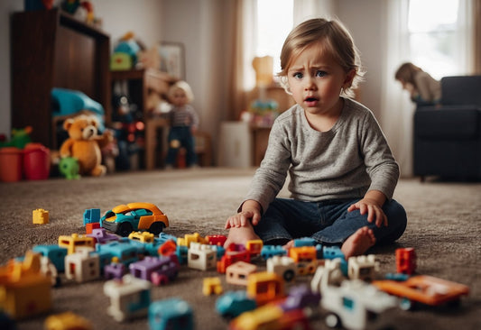 7 Signs Your Parenting Style Is Causing Stress in Your Family: Recognizing and Addressing Harmful Patterns