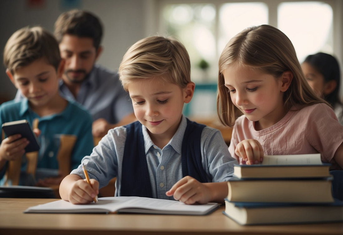 7 Ways Your Parenting Style Influences Academic Success: Shaping Your Child's Educational Journey