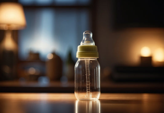 8 Tips for Introducing a Bottle to a Breastfed Baby: Smooth Transition Strategies