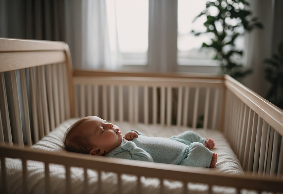 8 Newborn Sleep Myths That Are Keeping Your Baby Awake: Debunking Common Misconceptions for Better Rest