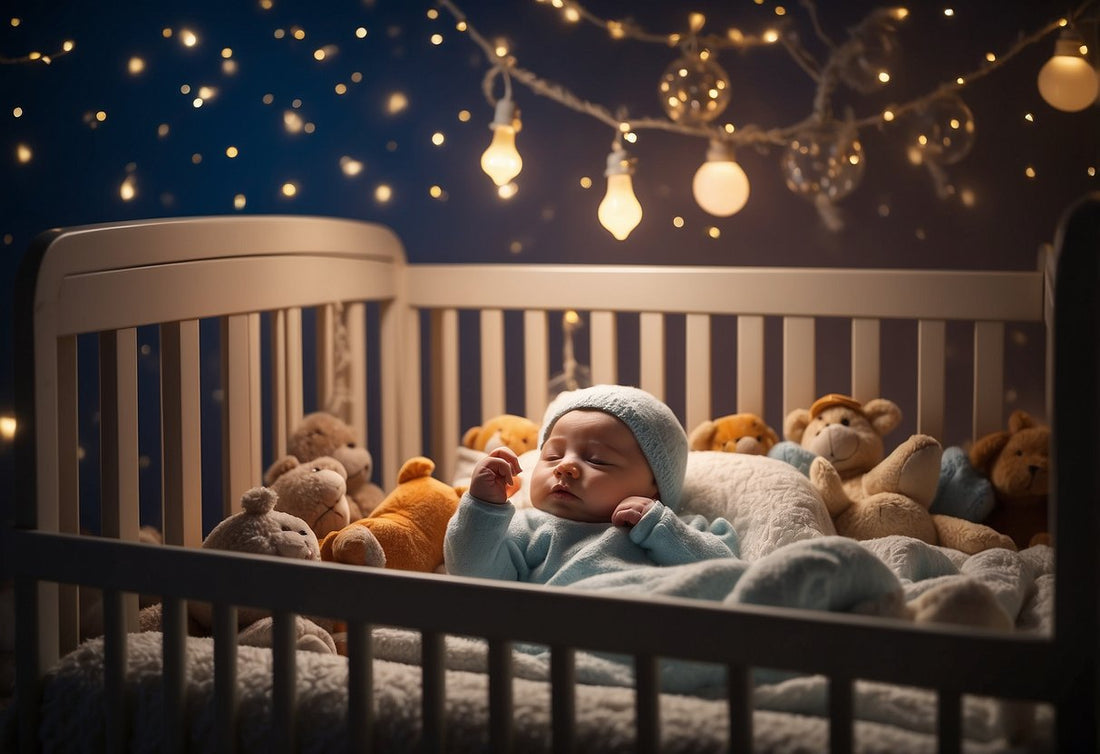 7 Surprising Reasons Your Newborn Isn't Sleeping Through the Night: Expert Insights for New Parents