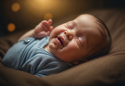 10 Newborn Behaviors That Are Totally Normal—But Might Scare You: Understanding Your Baby's Surprising Quirks