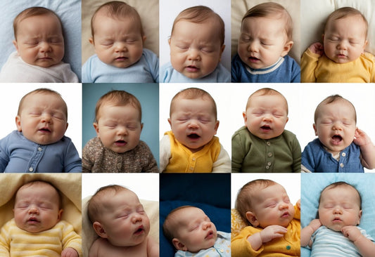 10 Unexpected Behaviors Newborns Exhibit in Their First Weeks: Surprising Infant Development