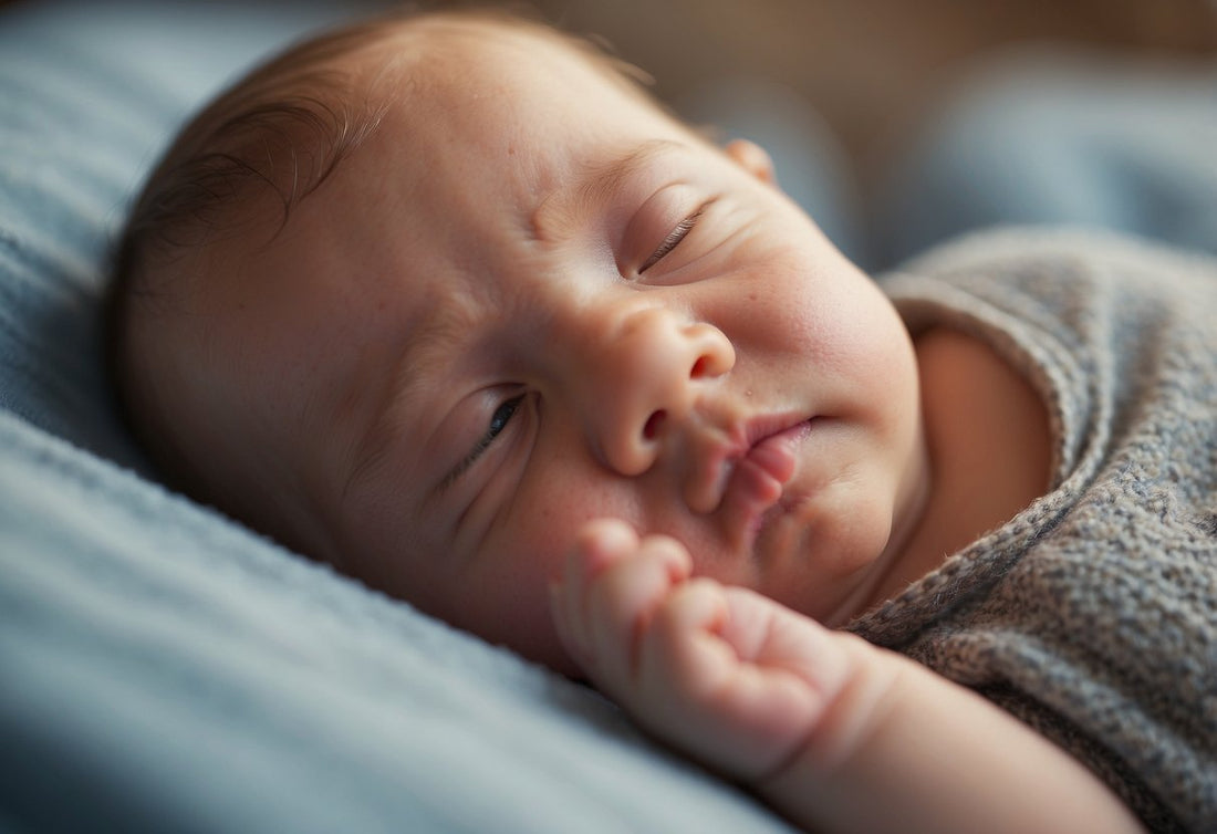 7 Newborn Habits That Signal a Healthy Baby: What Parents Should Look For