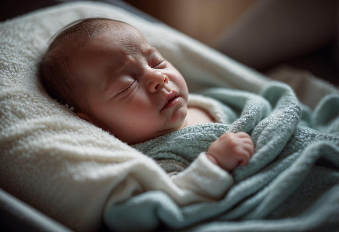 7 Common Newborn Behaviors and How to Respond to Them: Essential Guide for New Parents