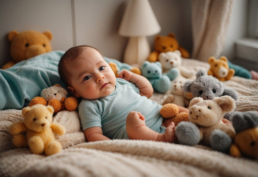 8 Techniques for Building a Strong Connection with Your Baby: Essential Bonding Methods for New Parents