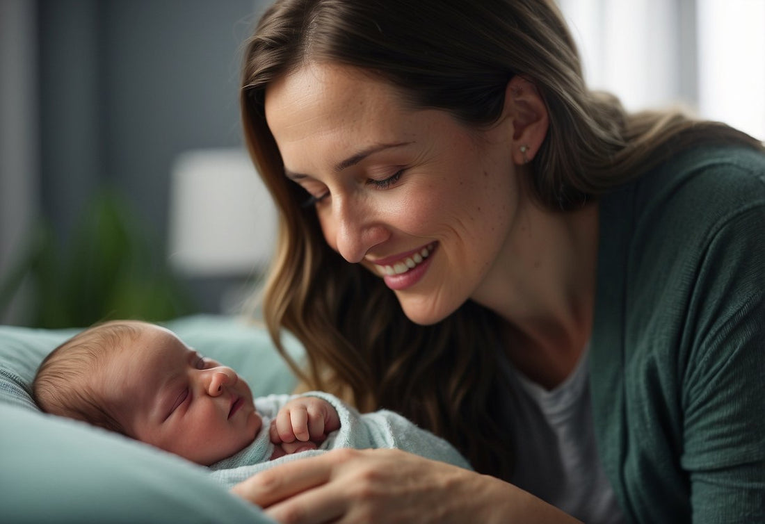 10 Signs Your Newborn is Bonding Well with You: Recognizing Positive Attachment