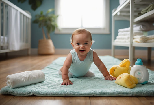 5 Steps to Safe and Stress-Free Diaper Changes: A Parent's Essential Guide