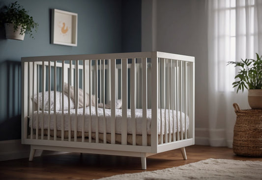 8 Ways to Ensure Your Newborn's Sleep Environment is Safe: Expert Tips for Parents