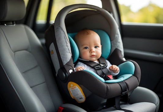 8 Tips for Car Seat Safety with Your Newborn: Essential Guidance for New Parents